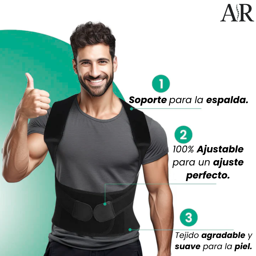 Amaia.Releva™ - Corrector de Postura