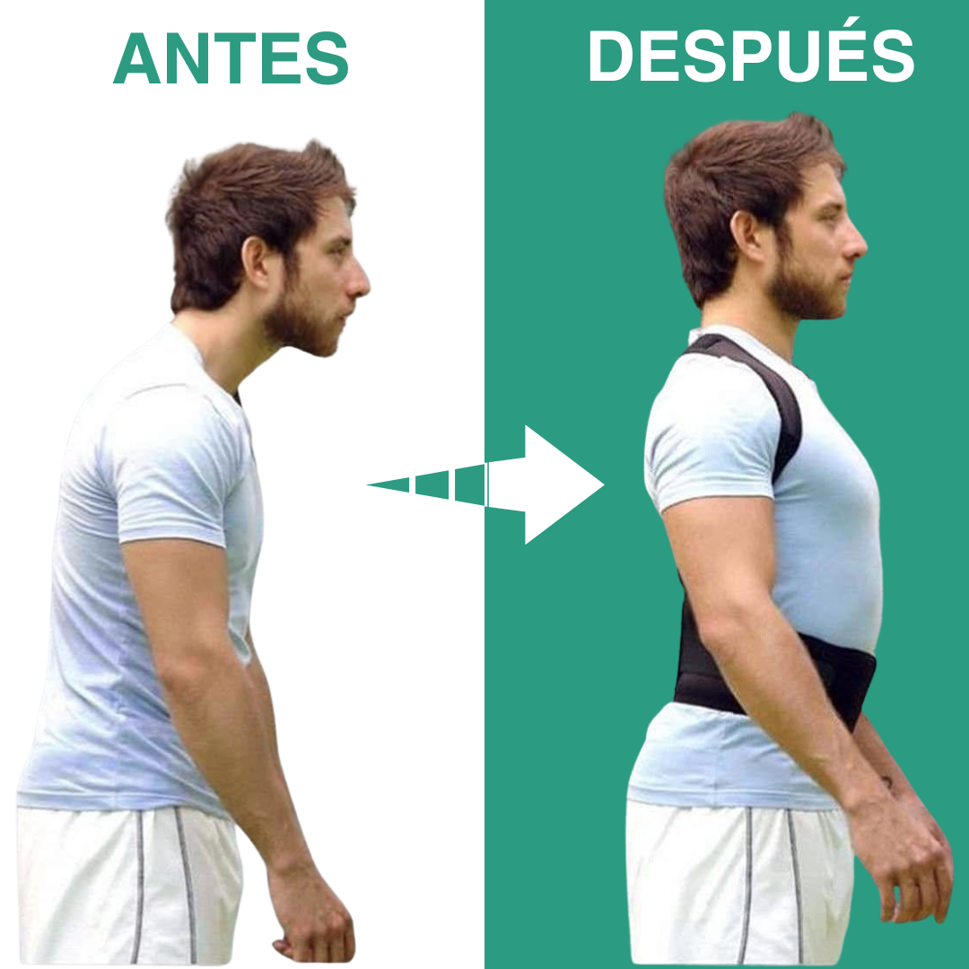 Amaia.Releva™ - Corrector de Postura