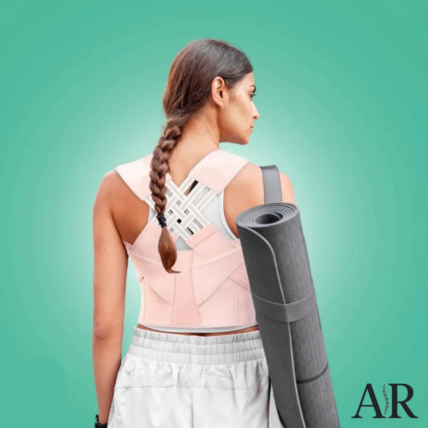 Amaia.Releva™ - Corrector de Postura