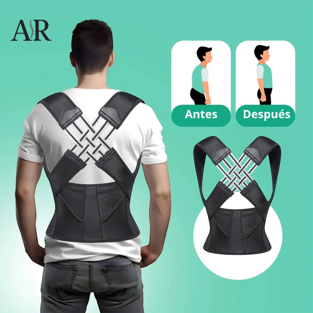Amaia.Releva™ - Corrector de Postura