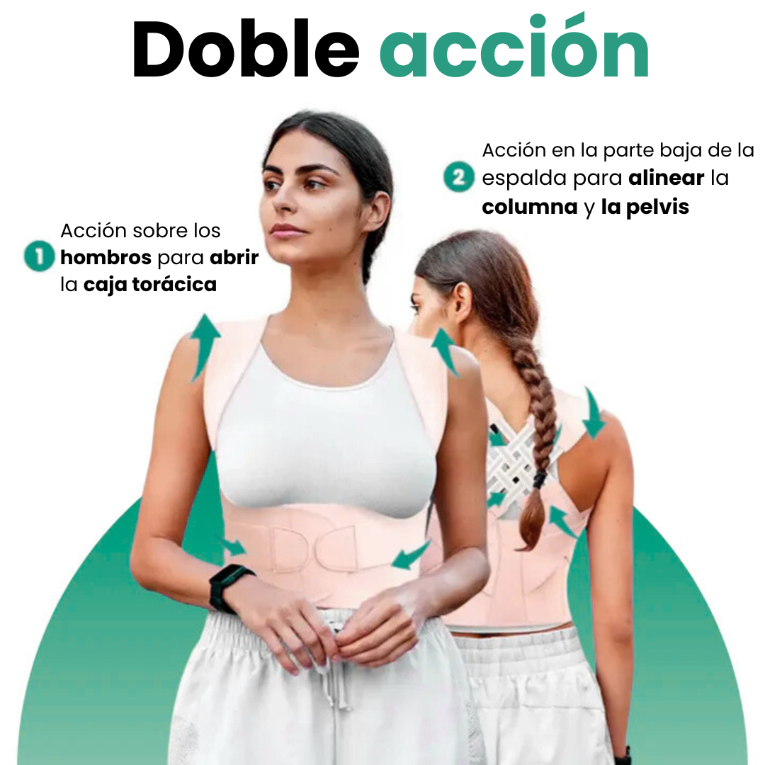 Amaia.Releva™ - Corrector de Postura