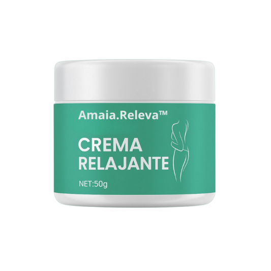 Crema Relajante Amaia.Releva™