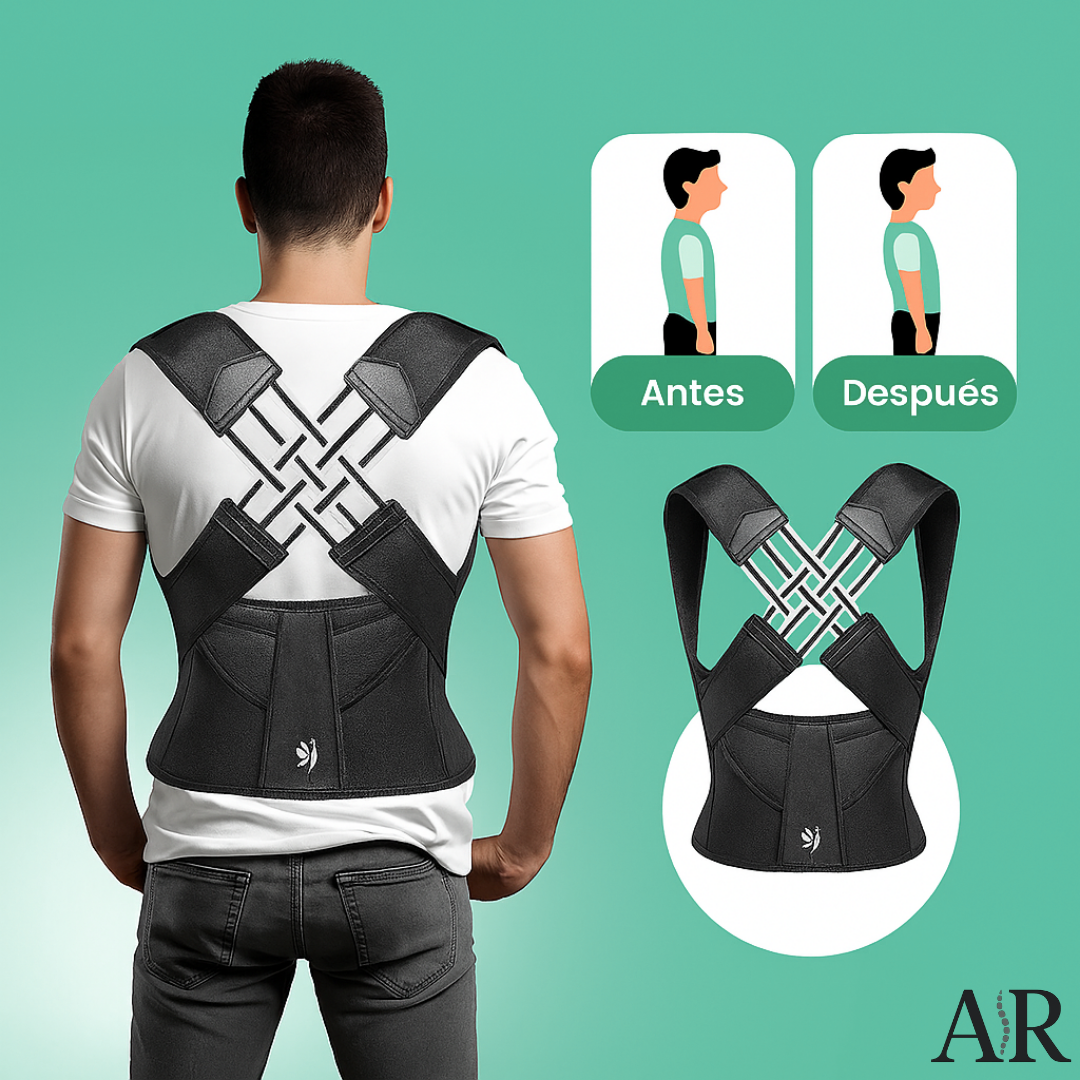 Amaia.Releva™ - Corrector de Postura